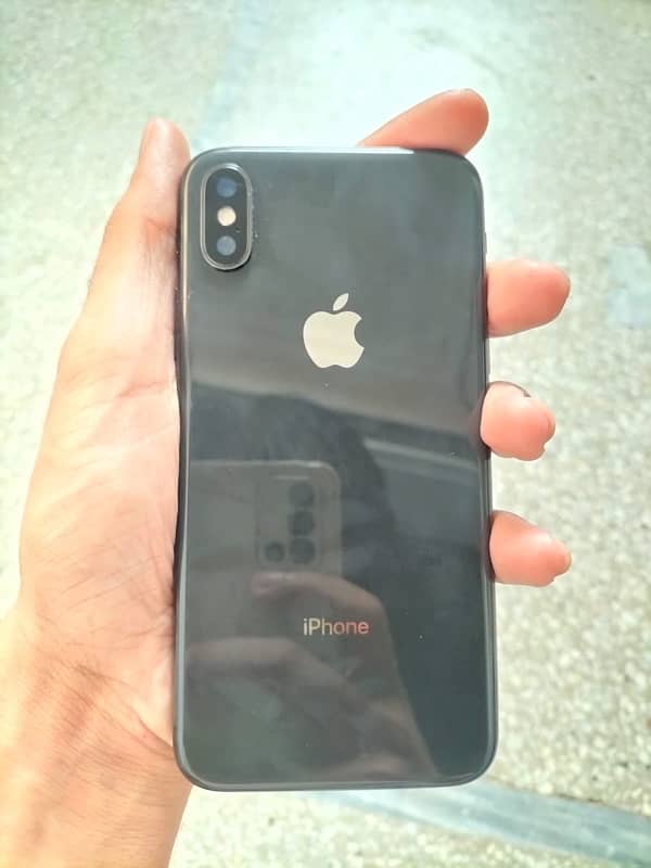 iphone x 256 pta approve 1