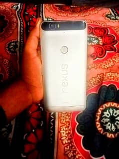 Huawei Google Nexus 6p snapdragon 810 processor