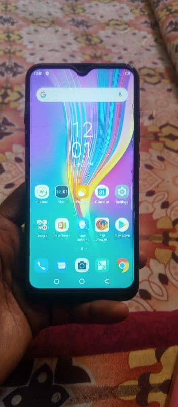 Infinix smart 3 plus 1