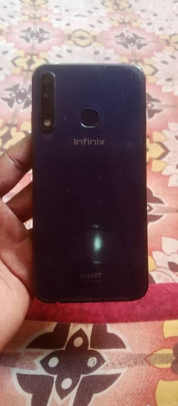 Infinix smart 3 plus 6