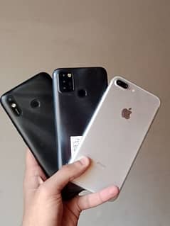 7 plus smart 6 spark 4