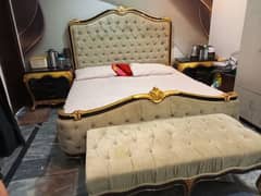 Royal Bed set for Sale