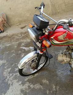 honda cd 70 2022/23