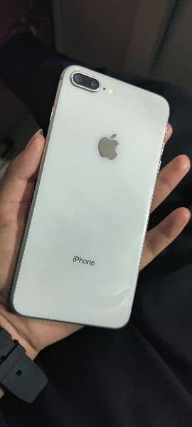 Iphone 8 plus PTA Approved 1