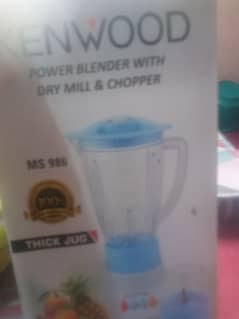 Power Blender