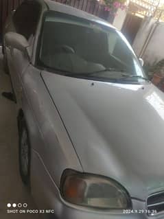 Suzuki Baleno 2004