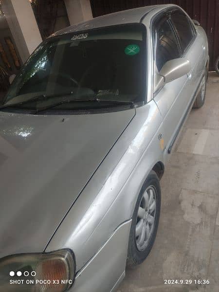 Suzuki Baleno 2004 1