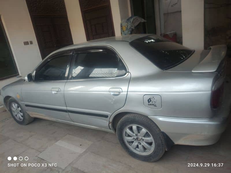 Suzuki Baleno 2004 2