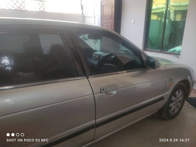 Suzuki Baleno 2004 4