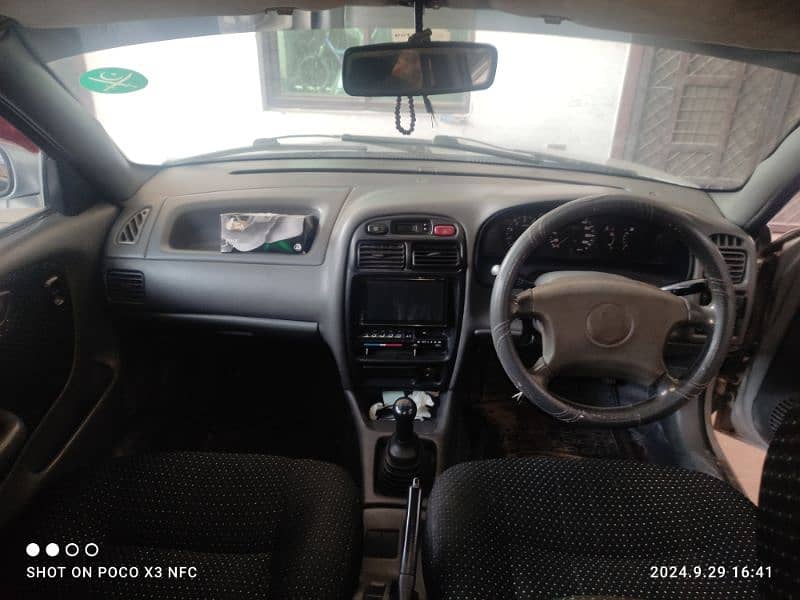 Suzuki Baleno 2004 10