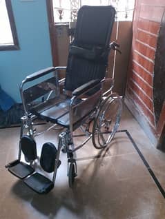 sleeping wheel chair