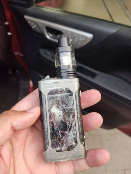 The best Vape Mod P8 Havey smoke 2