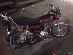 Honda 125 0