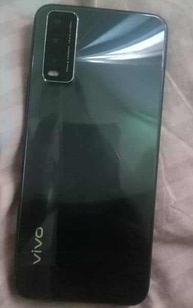 vivo y 20 for sale condition 10by10 he 4 gb ram 64 gb memory 0