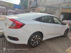 Honda Civic VTi Oriel Prosmatec 2019 Latest