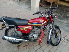 Honda 125