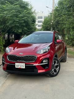 KIA Sportage 2024 AWD