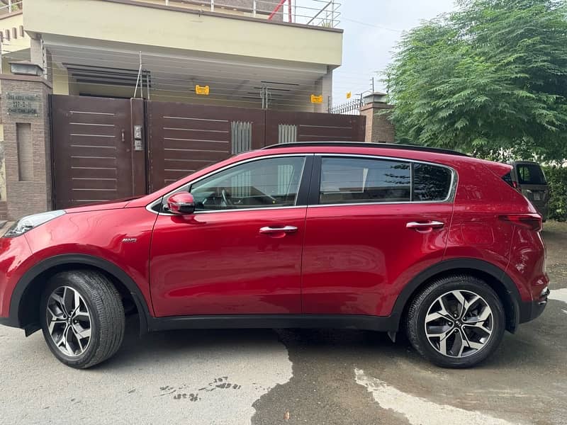 KIA Sportage 2024 AWD 1