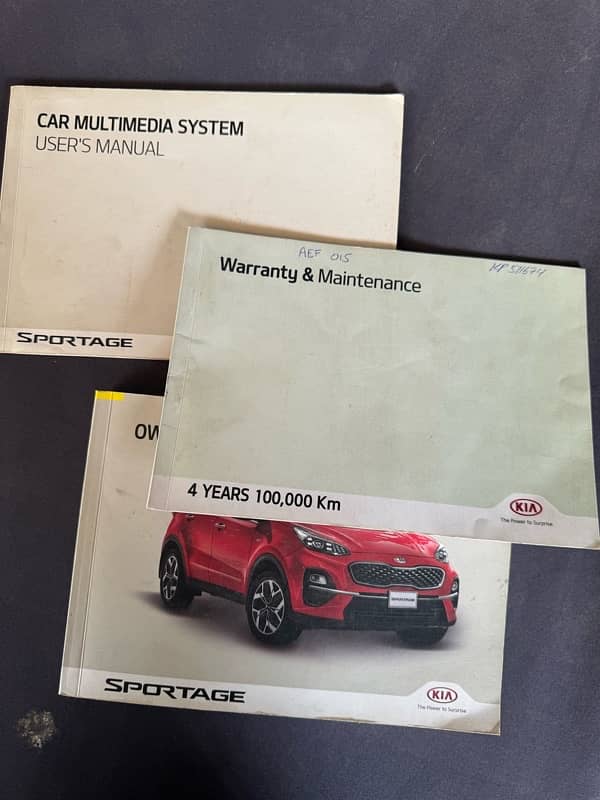 KIA Sportage 2024 AWD 16