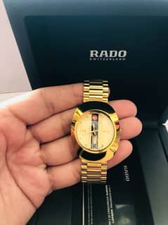 RADO ORIGINAL