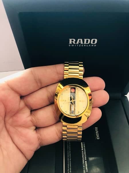 RADO ORIGINAL 0