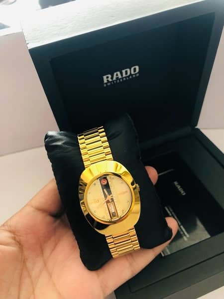 RADO ORIGINAL 1