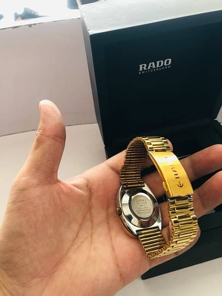 RADO ORIGINAL 2