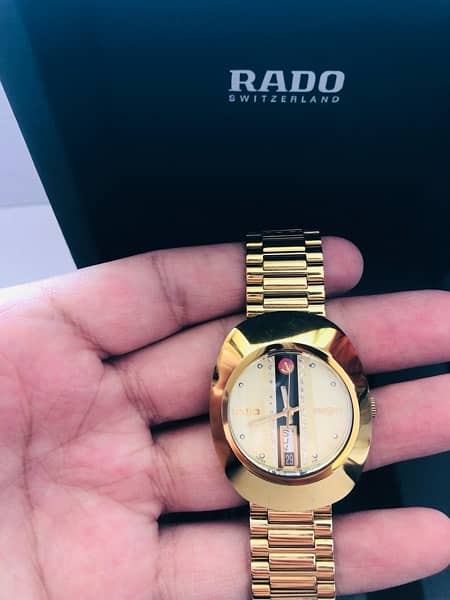 RADO ORIGINAL 3