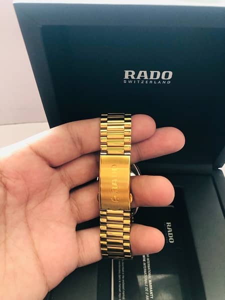 RADO ORIGINAL 4