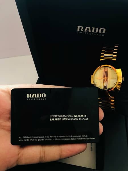 RADO ORIGINAL 6