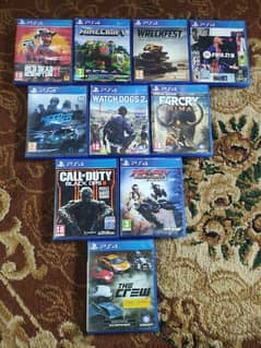 ps4 games