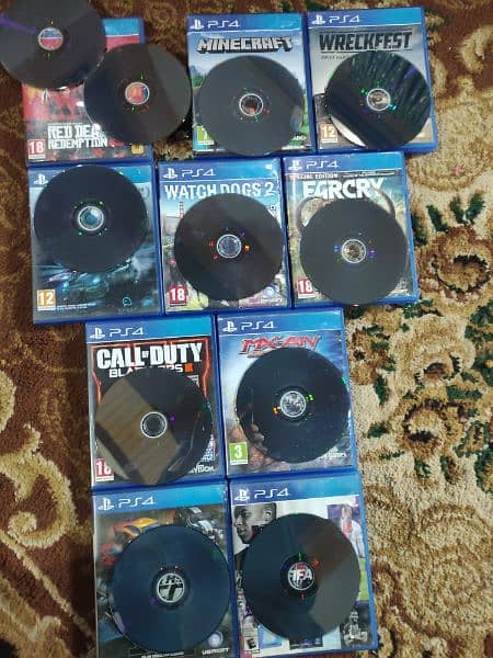 Playstation 4 Games 2