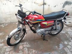 Honda 125 for sale 2018/19 call . 0316.6575. 515 0