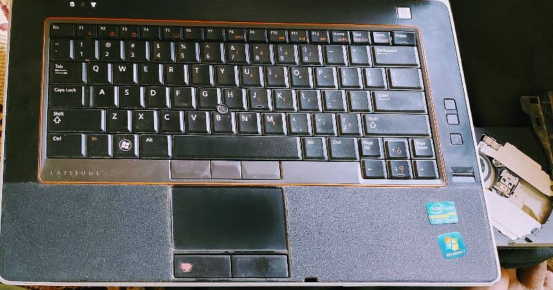 Dell laptop ( I can exchange with mobile ) 3