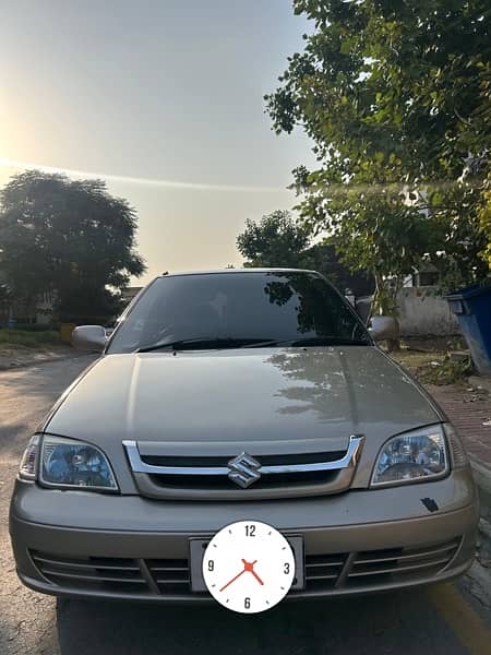 Suzuki Cultus Euro 2 2016 Limited Edition 0