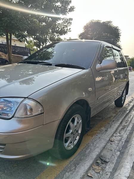 Suzuki Cultus Euro 2 2016 Limited Edition 2