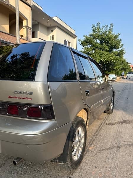 Suzuki Cultus Euro 2 2016 Limited Edition 3