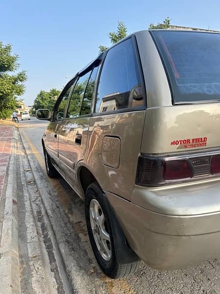 Suzuki Cultus Euro 2 2016 Limited Edition 5