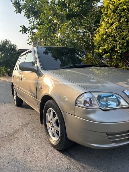 Suzuki Cultus Euro 2 2016 Limited Edition 7