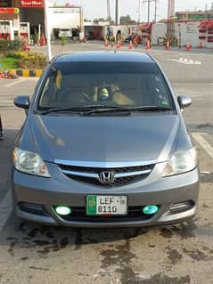 Honda City IDSI 2007