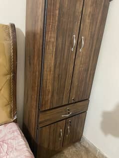 wardrobe condition brand new urgent sell