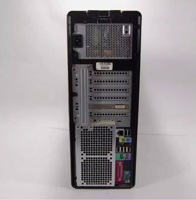 DELL T3500 Intel Xeon CPU - W3530@2.80GHz 4 Core Threads s 8 3