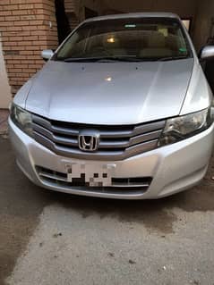 Honda City Aspire 2014