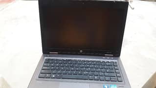 new laptop of HP company 3rd generation and  100%good condition 0