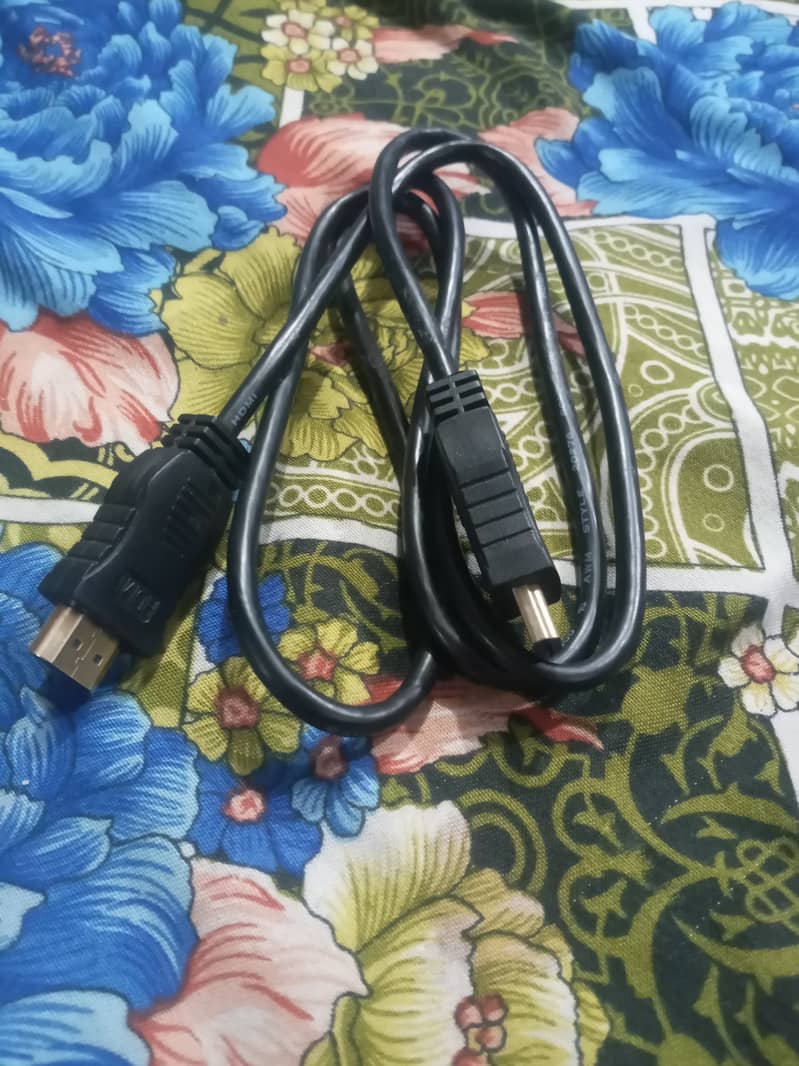 HDMI Cables for sale 1 meter & 5 meter 2