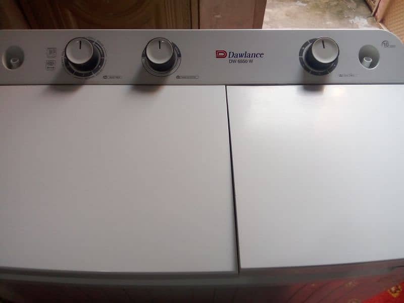 Dawlance Dw 6550w for sale 0