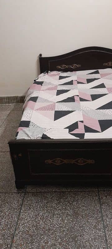 bed without mattress for sale 1