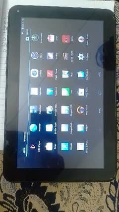 Q102 tablet 2.16 10 ench black