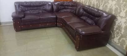 L Shape Sofa, Sofa, Bed, Dining, Center Table, Furniture Sale