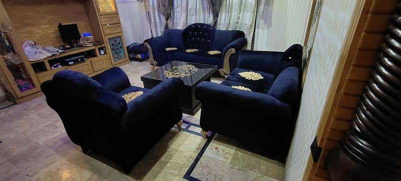 L Shape Sofa, Sofa, Bed, Dining, Center Table, Furniture Sale 8